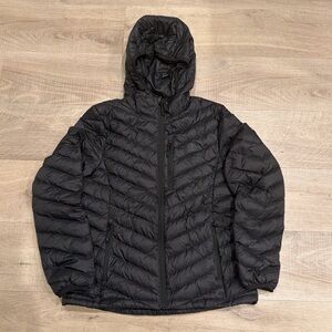 Camel Crown Womens Black Packable Down Puffer Jacket size Small